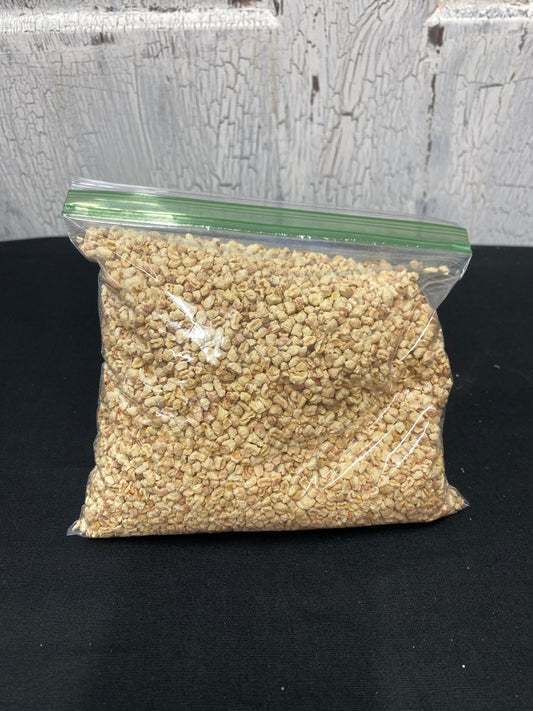 Bag of "nuts" or "sand"