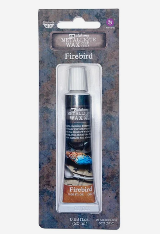 FINNABAIR WAX PASTE – Firebird – 0.68 FL OZ (20 ML