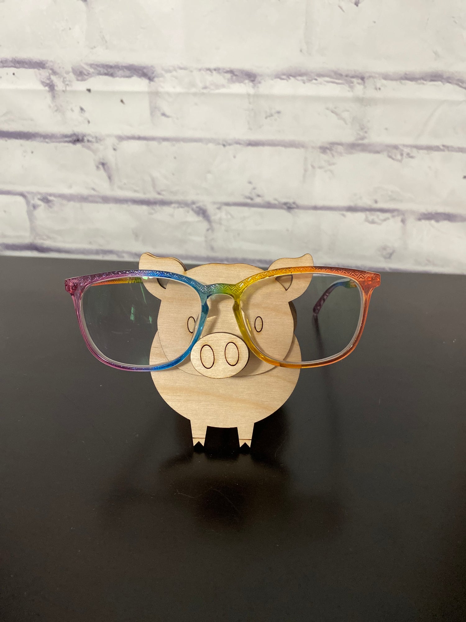 Duckbill Eyeglass Stand, Fun Sunglasses Display 
