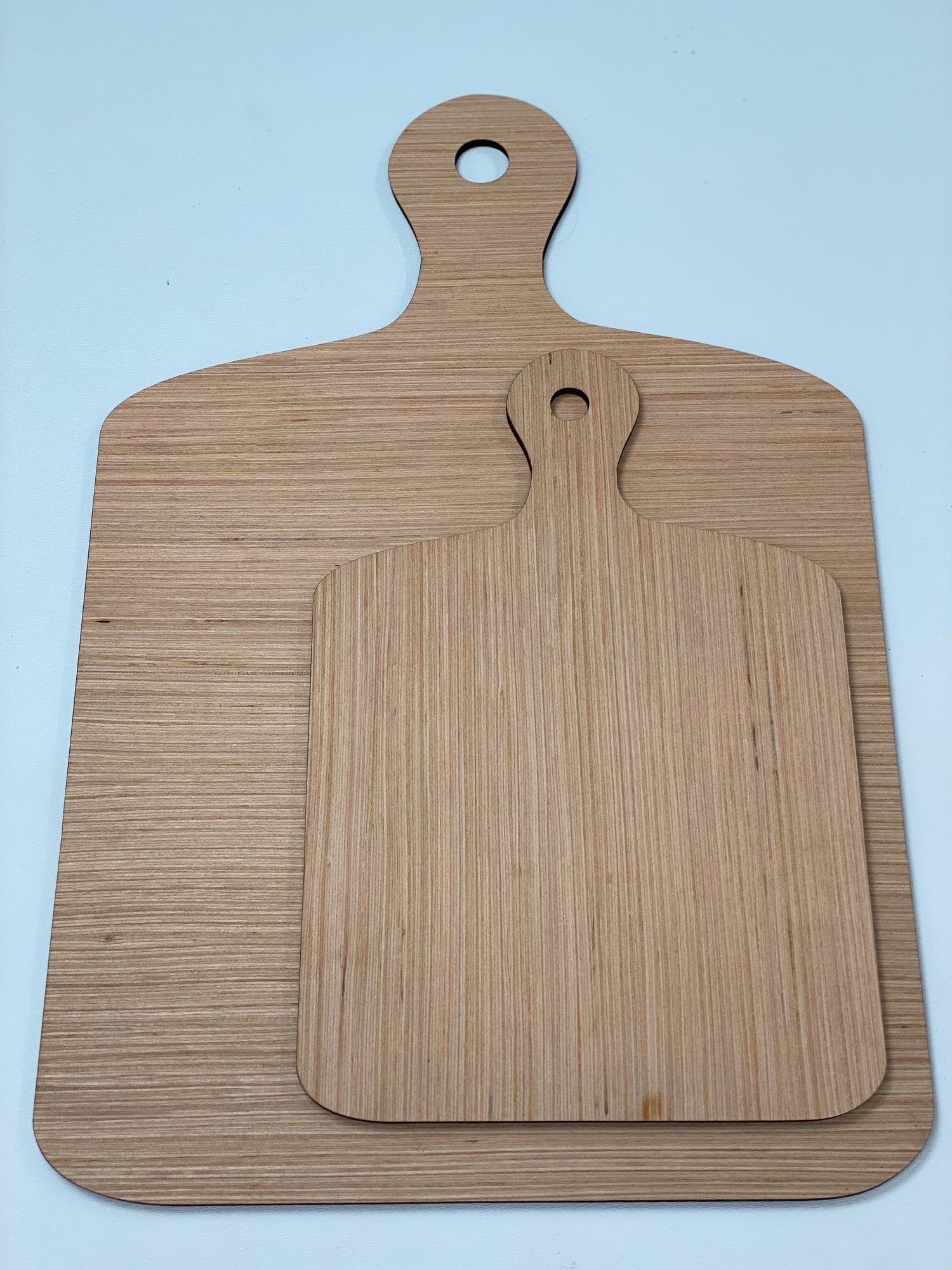  Cutting Board Template Chopping Board Handle Template